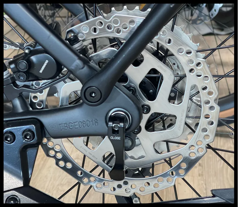 Giant Explore E+ 1 625 GTS Medium Gunmetal Black 2021 ex-demo-9